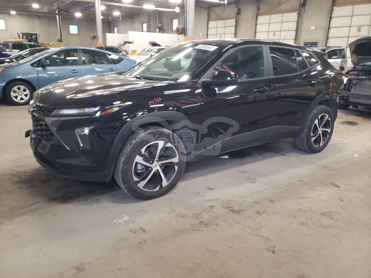Chevrolet Trax 1RS 1.2L  3 2024