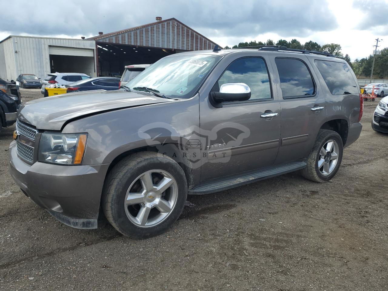 Chevrolet Tahoe C1500 LS 5.3L  8 2013