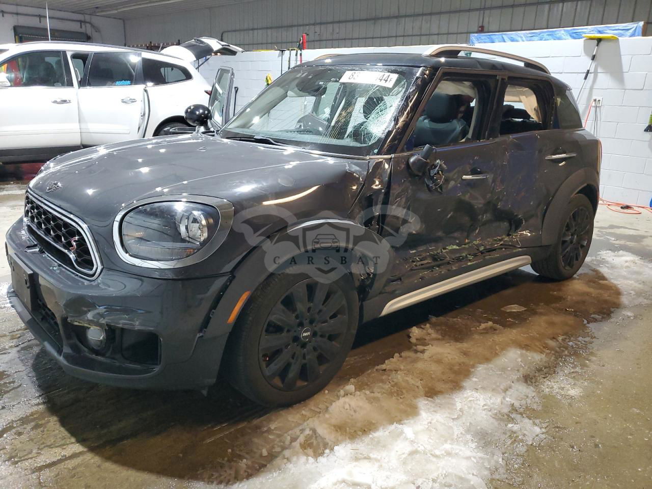 Mini Cooper S COUNTRYMAN ALL4 2.0L  4 2019