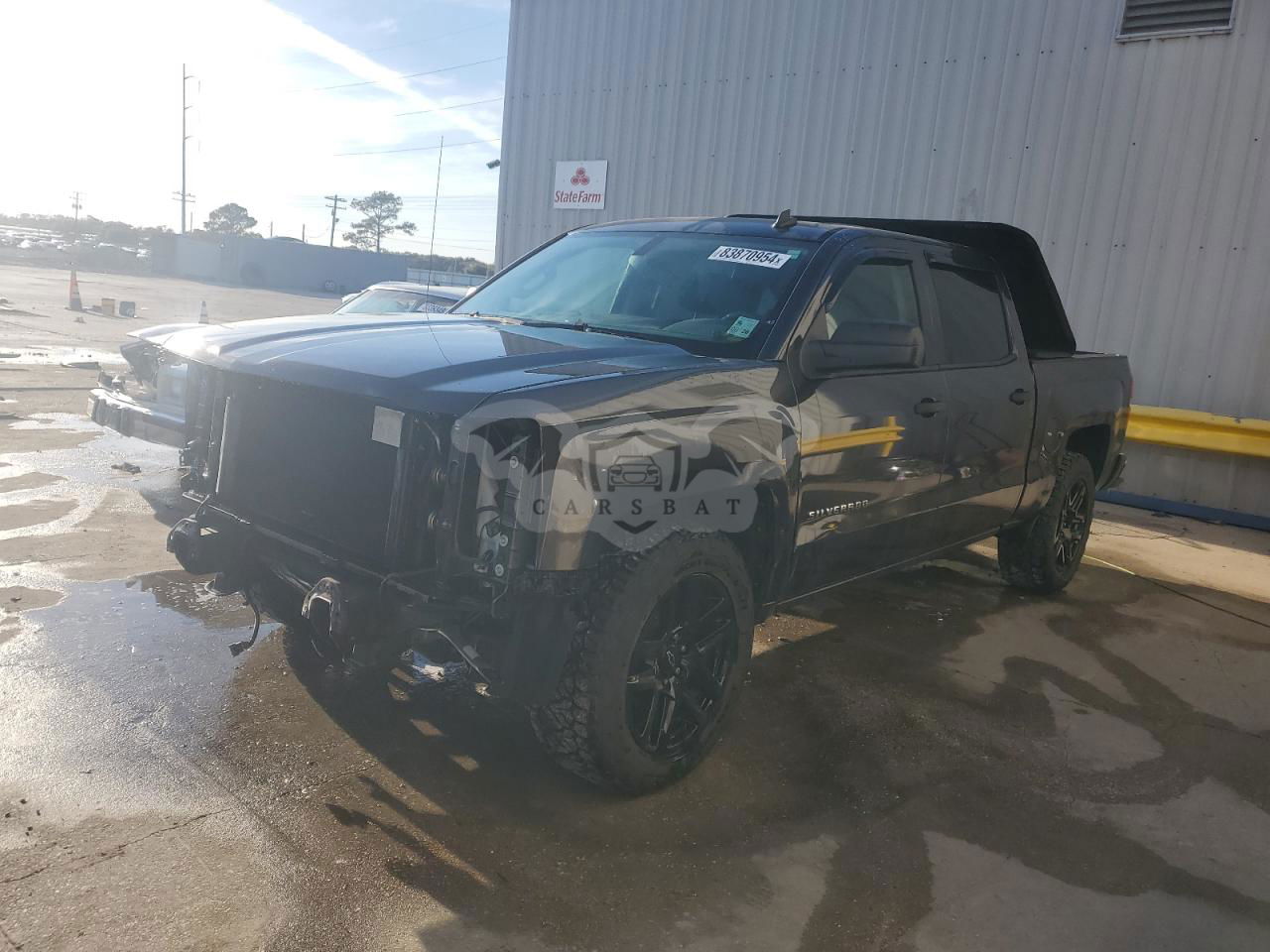 Chevrolet Silverado C1500 LT 5.3L  8 2014