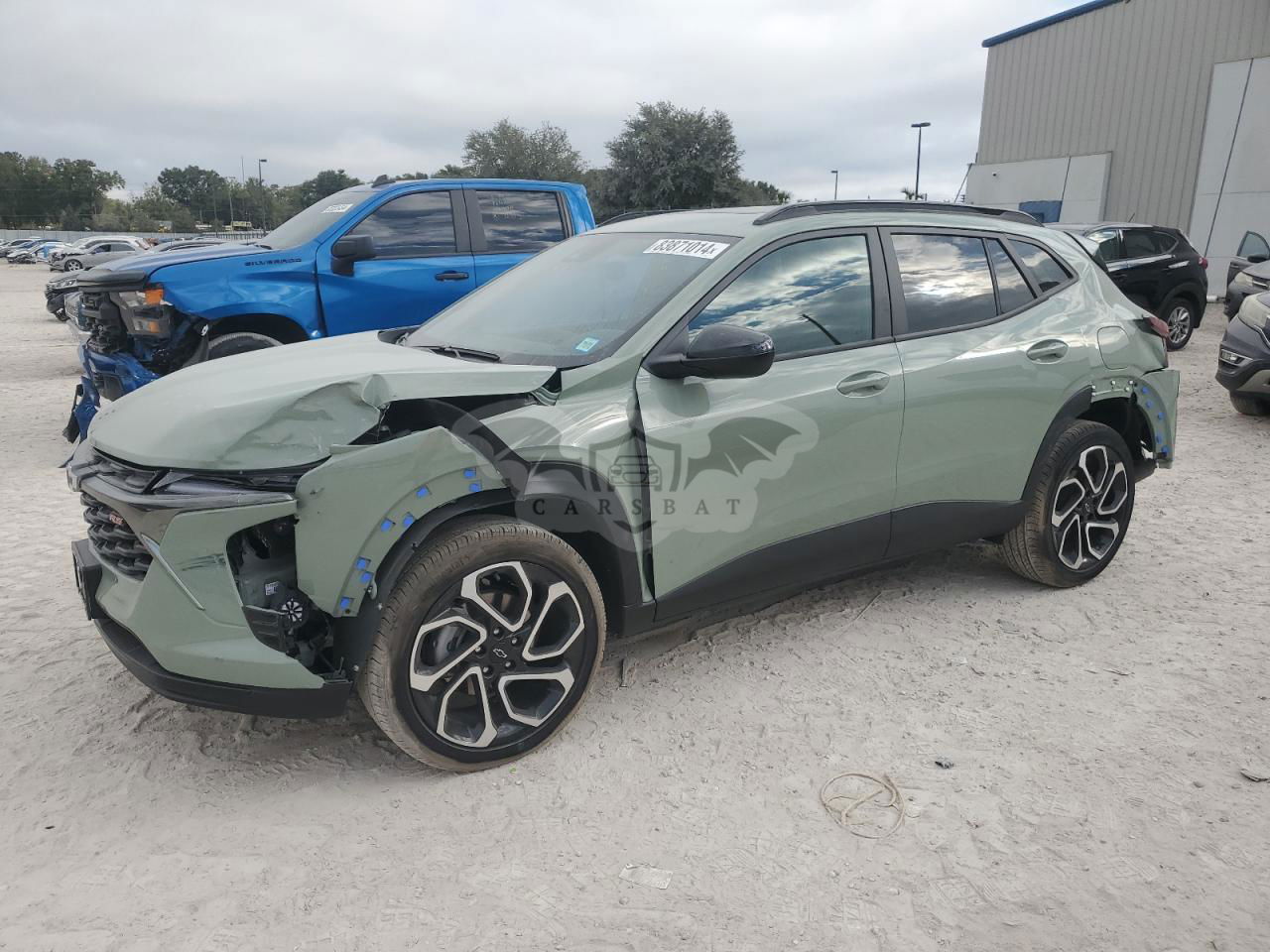 Chevrolet Trax 2RS 1.2L  3 2024