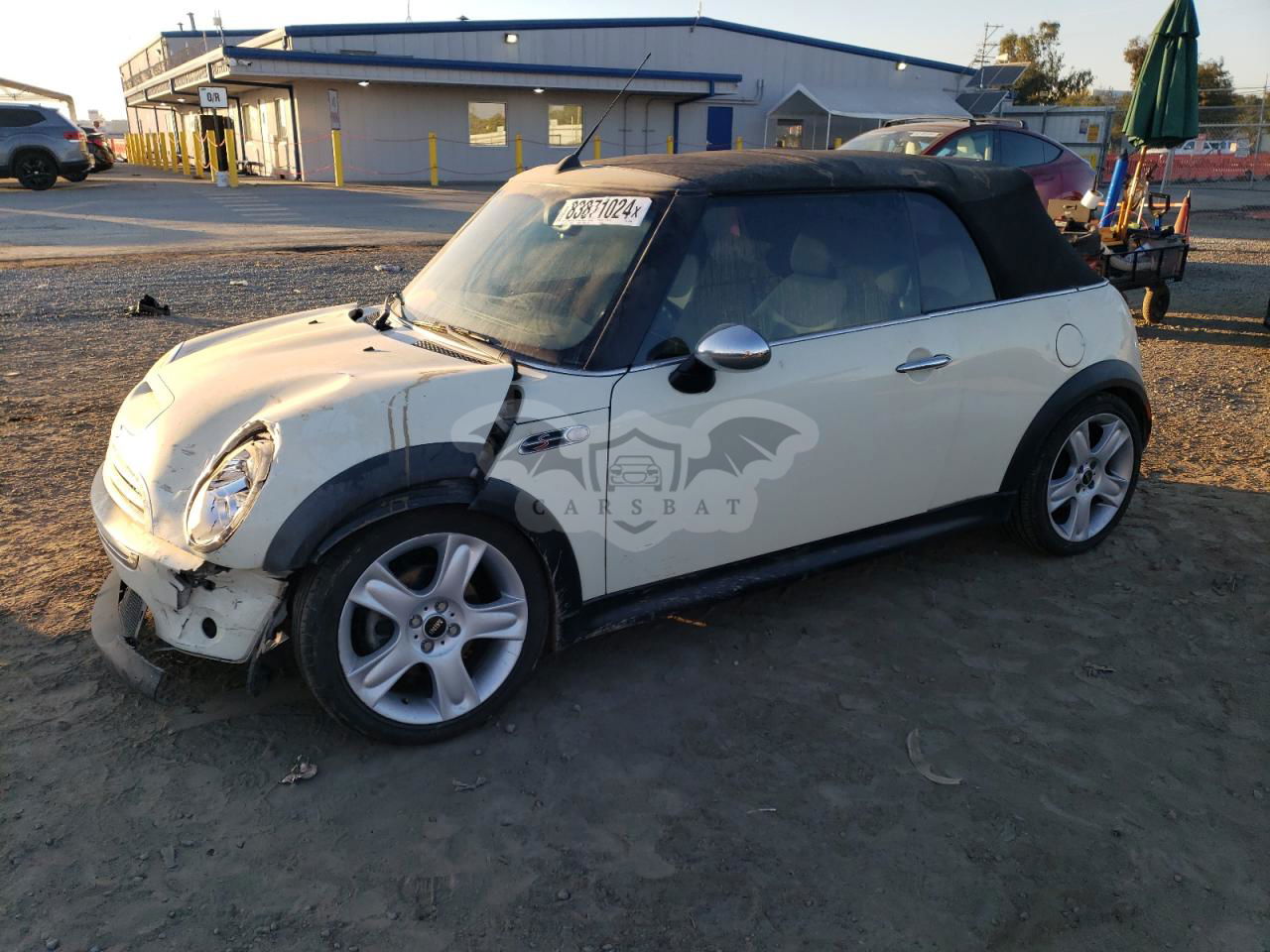 Mini Cooper S 1.6L  4 2006