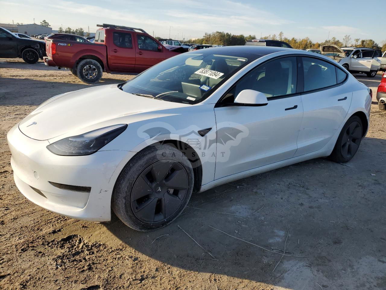 Tesla Model 3 2023