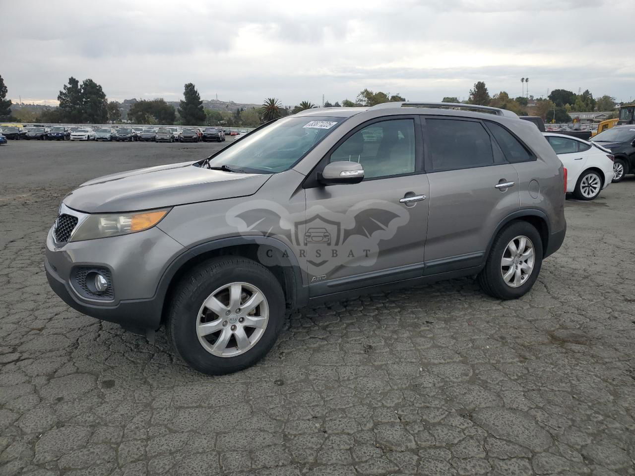 Kia Sorento BASE 2.4L  4 2012