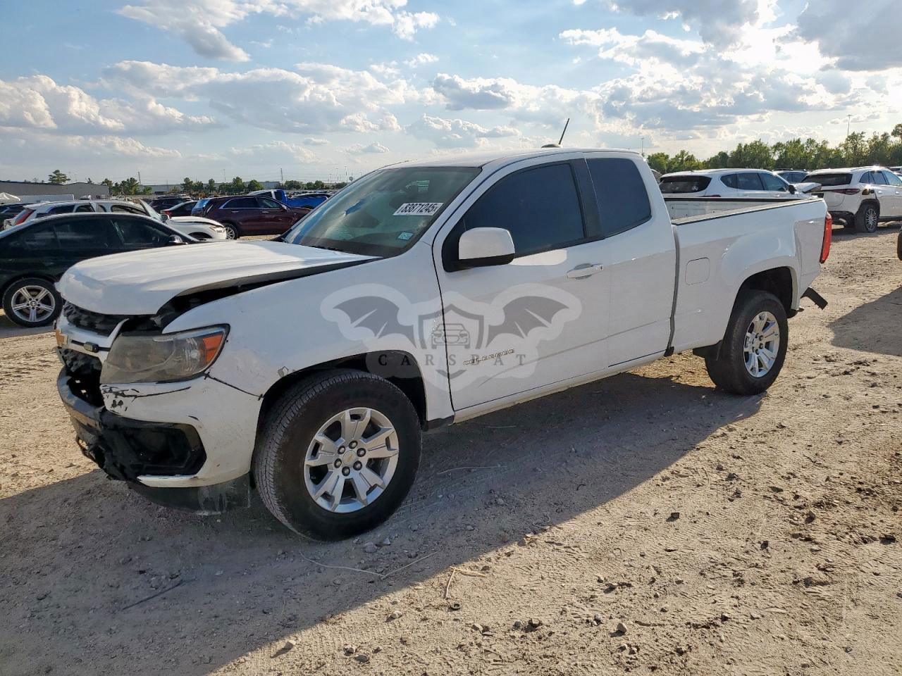 Chevrolet Colorado LT 2.5L  4 2021