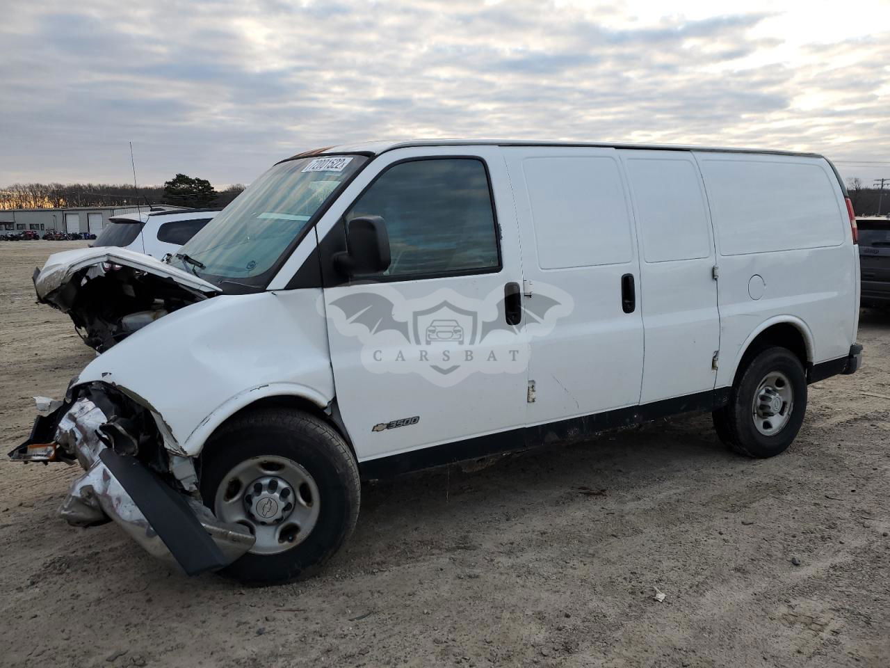 Chevrolet Express 6.0L  8 2006
