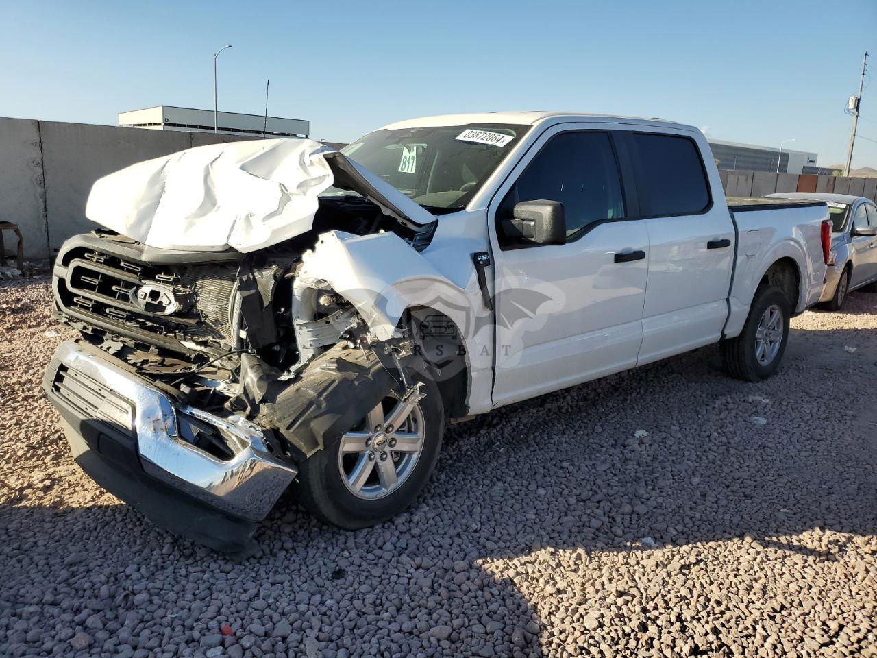 Ford F-150 SUPERCREW 5.0L  8 2023