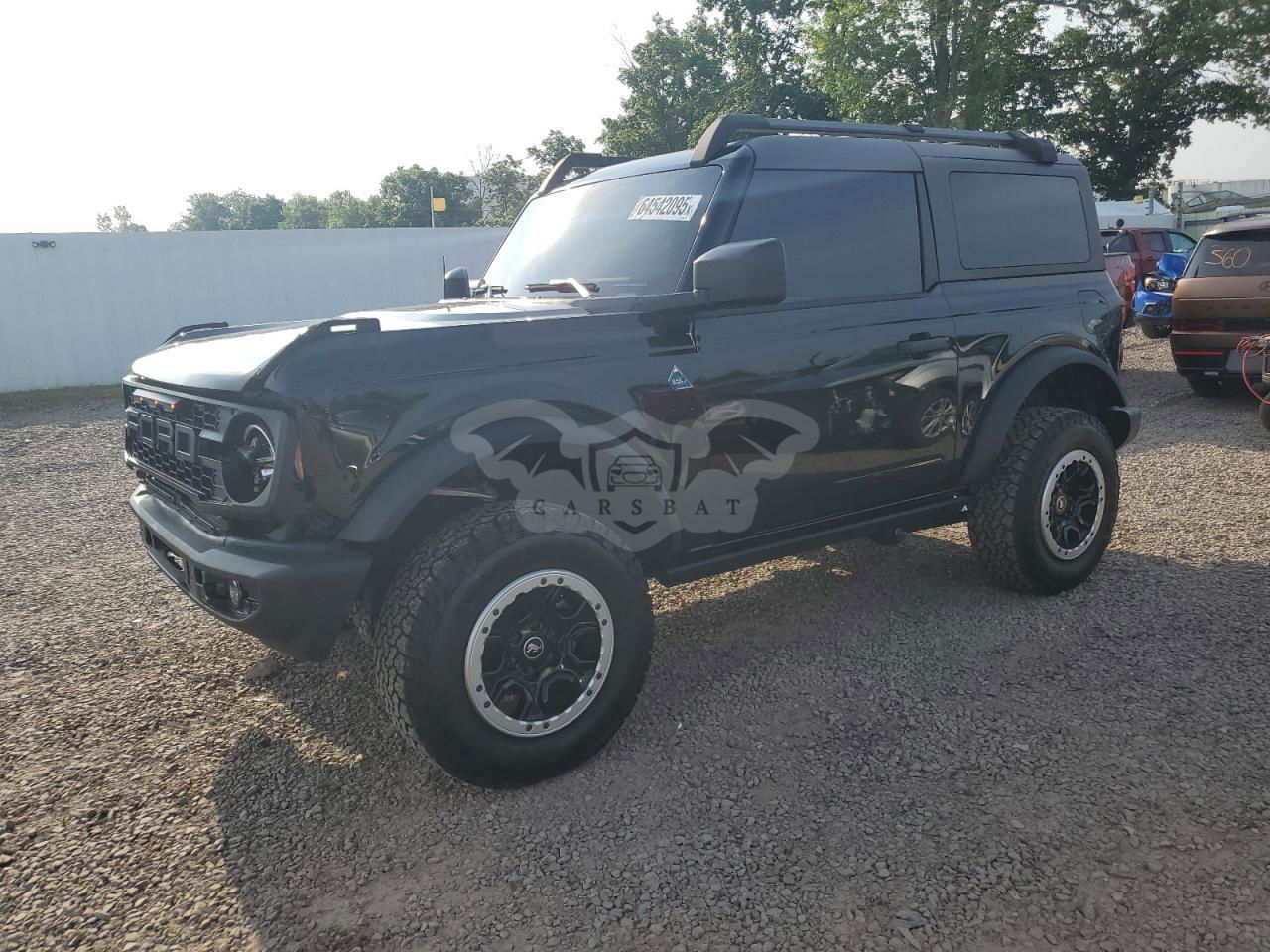 Ford Bronco BLACK DIAMOND 2.7L  6 2024
