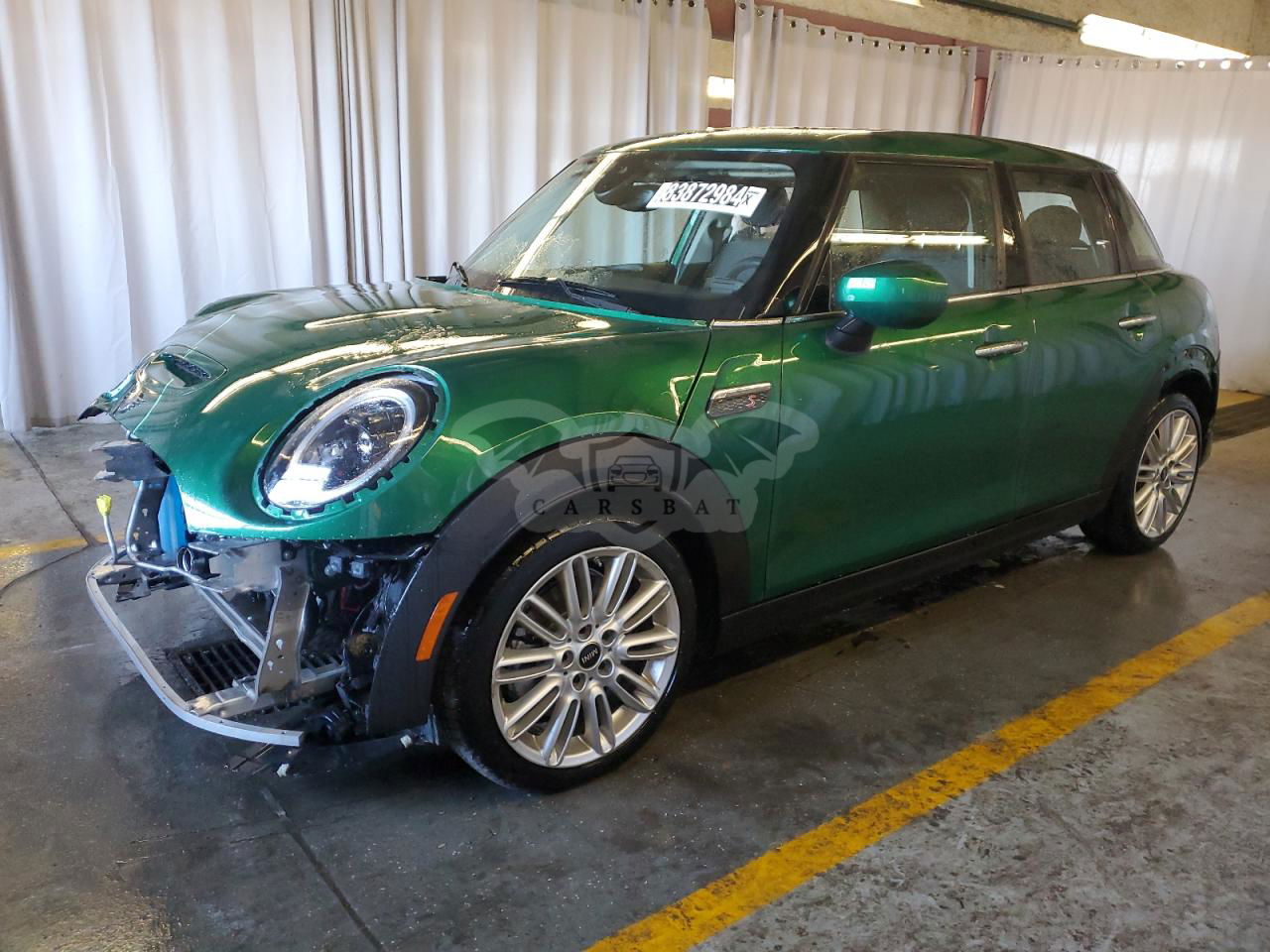 Mini Cooper S 2.0L  4 2024