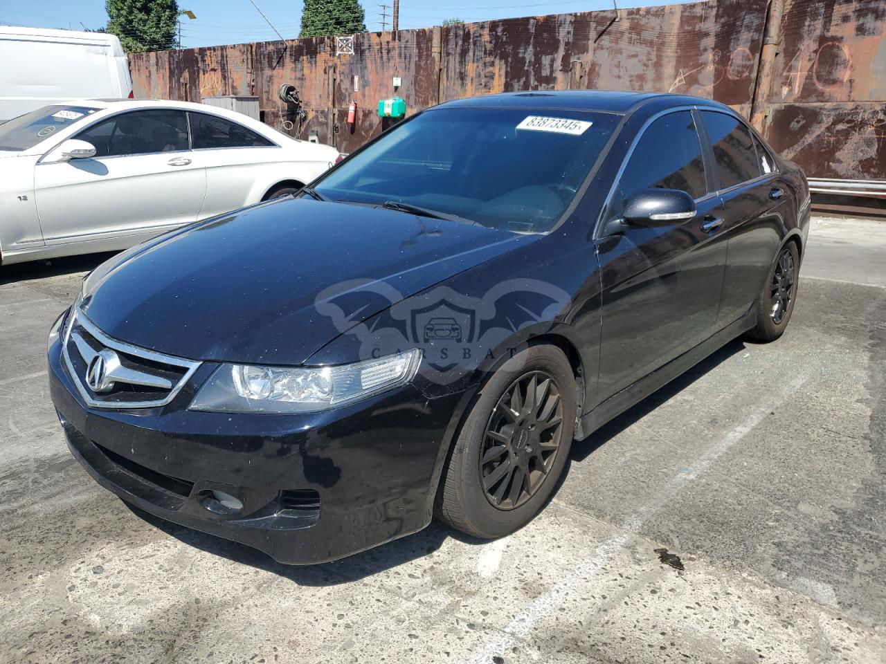 Acura TSX 2.4L  4 2008