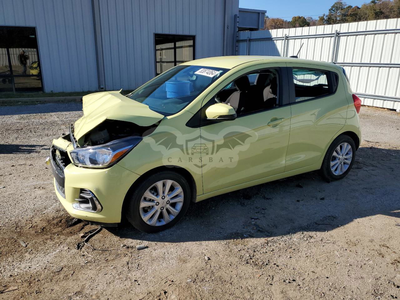 Chevrolet Spark 1LT 1.4L  4 2018