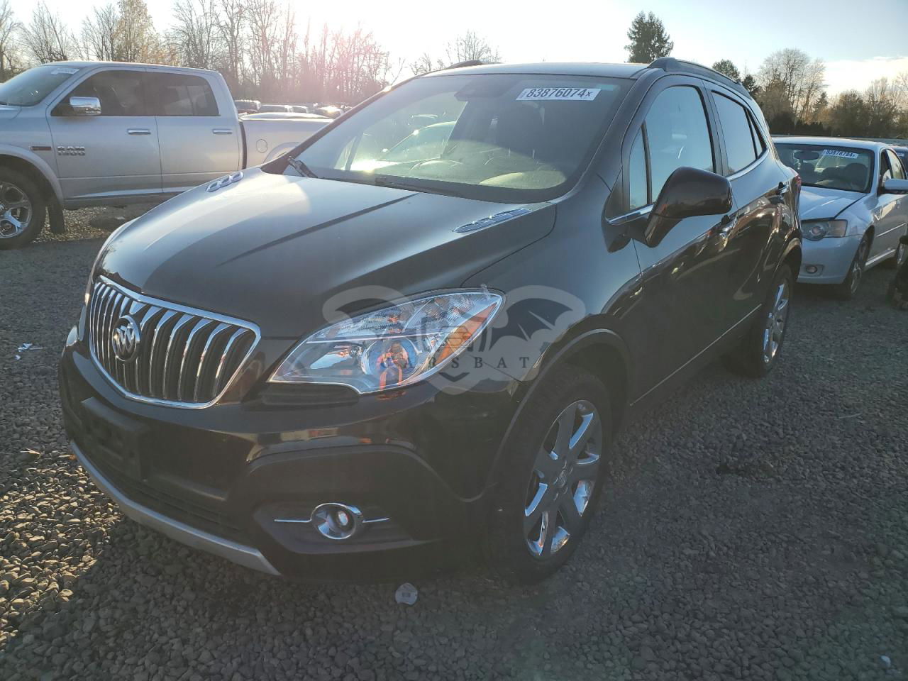 Buick Encore PREMIUM 1.4L  4 2013