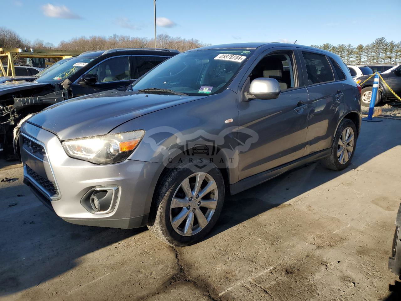 Mitsubishi Outlander 2.0L  4 2013