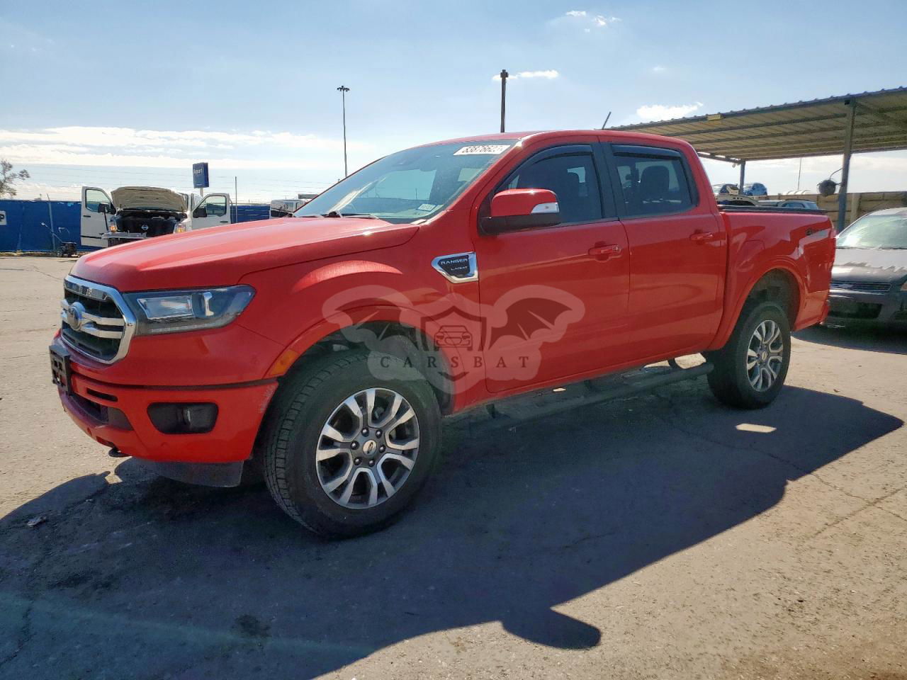 Ford Ranger XL 2.3L  4 2020