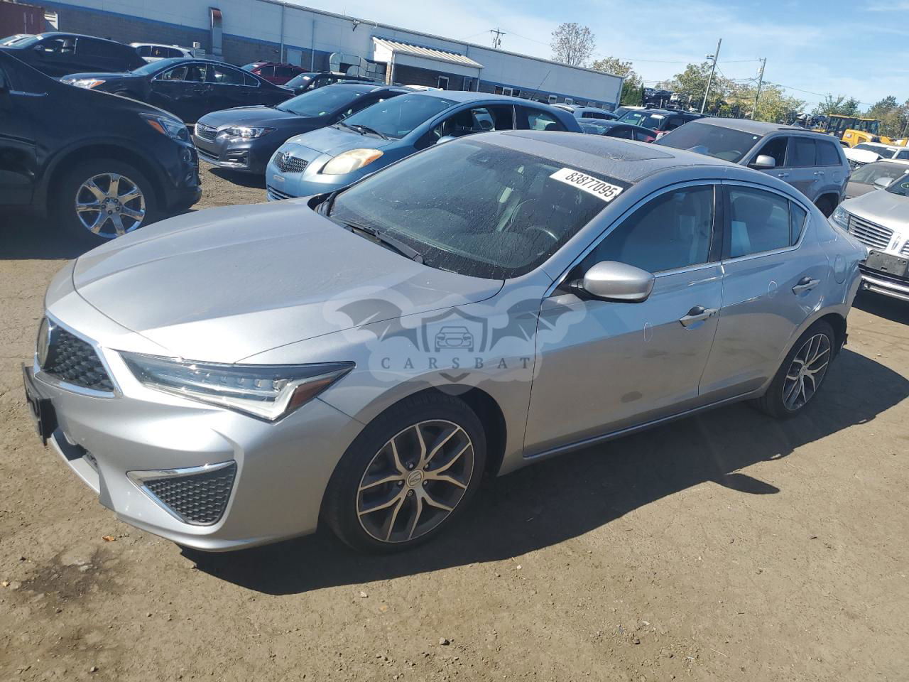 Acura ILX PREMIUM 2.4L  4 2021