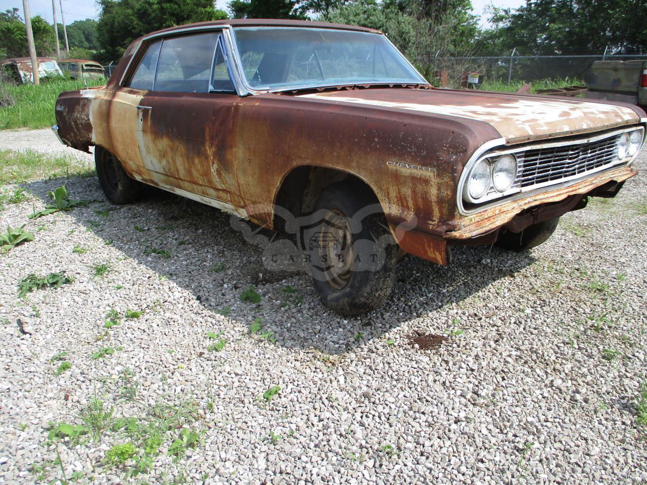 Chevrolet Malibu 1964