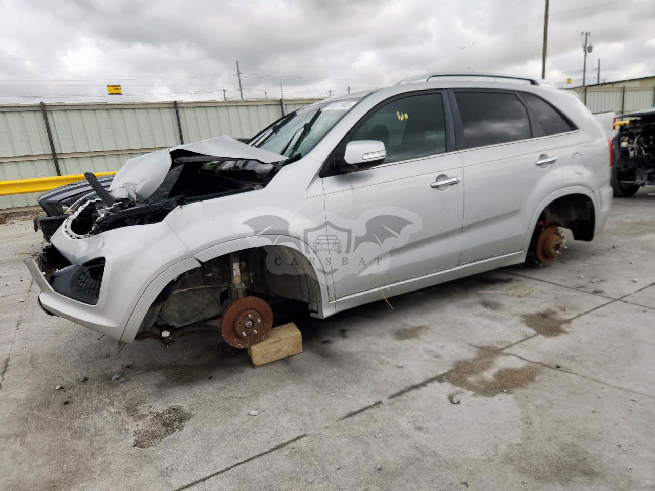 Kia Sorento SX 3.5L  6 2013