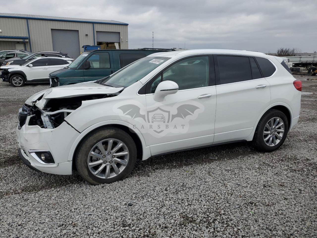 Buick Envision ESSENCE 2.5L  4 2020
