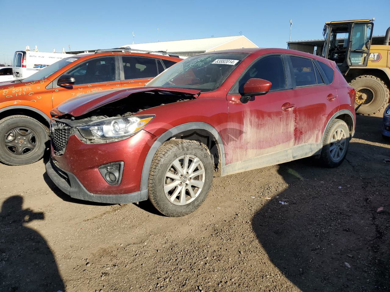 Mazda CX-5 TOURING 2.0L  4 2013