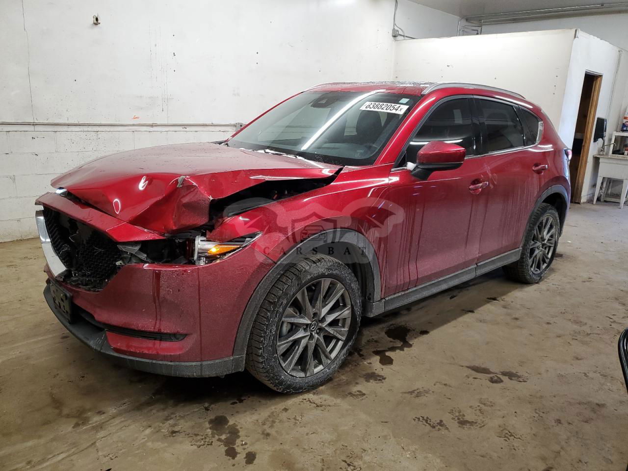 Mazda CX-5 2.5L  4 2021