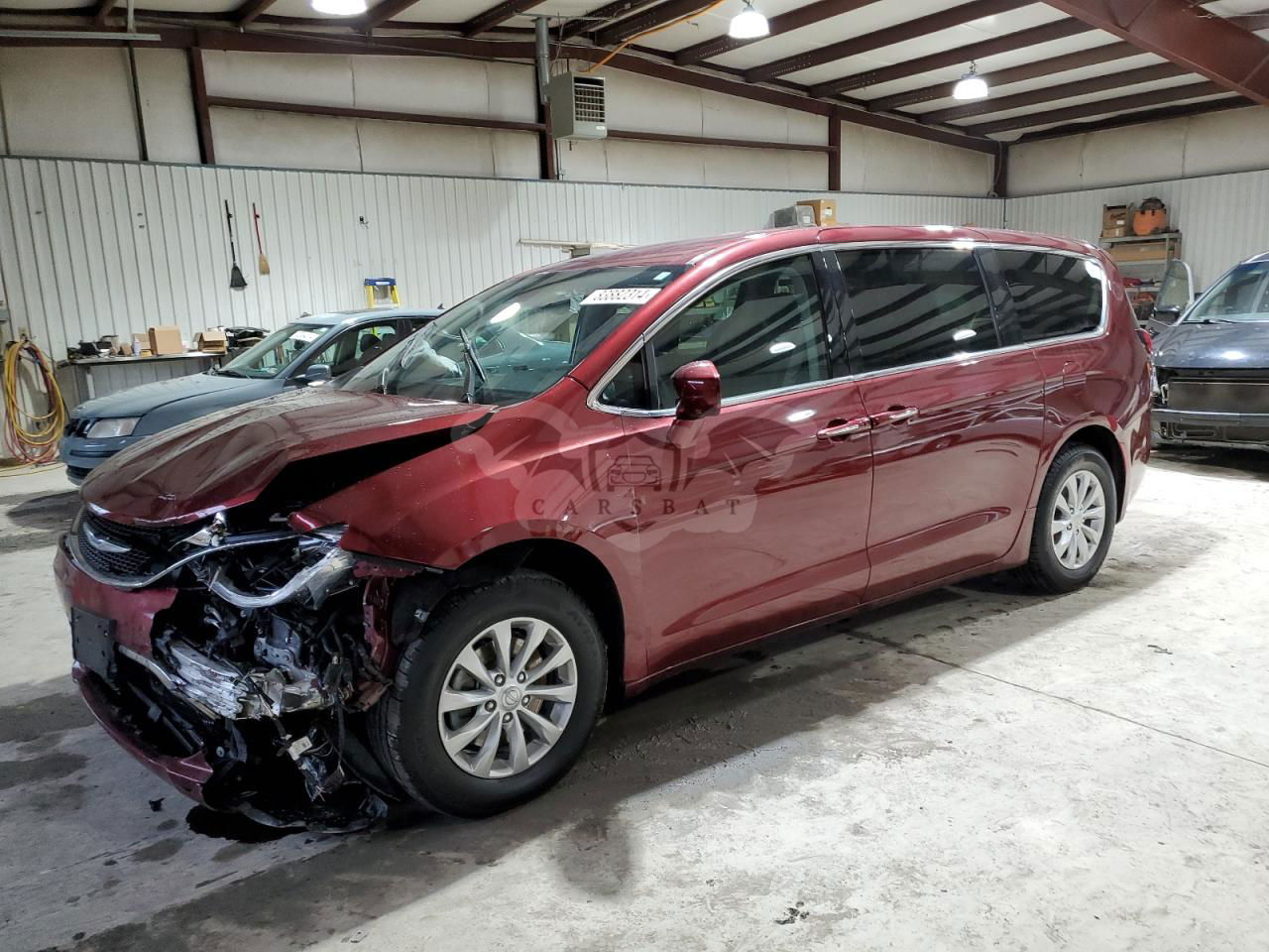 Chrysler Pacifica TOURING PLUS 3.6L  6 2019