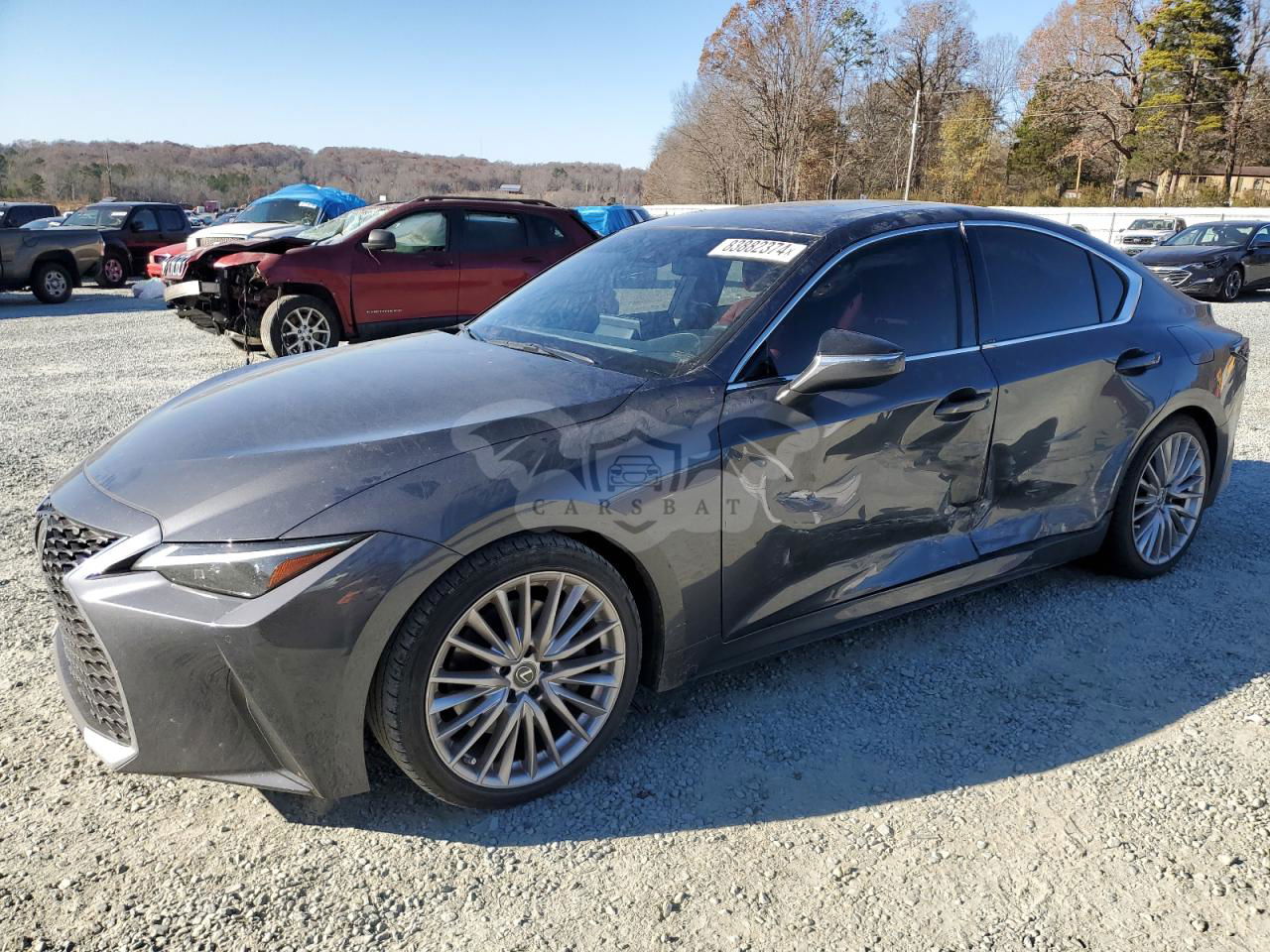 Lexus IS 300 2.0L  4 2022