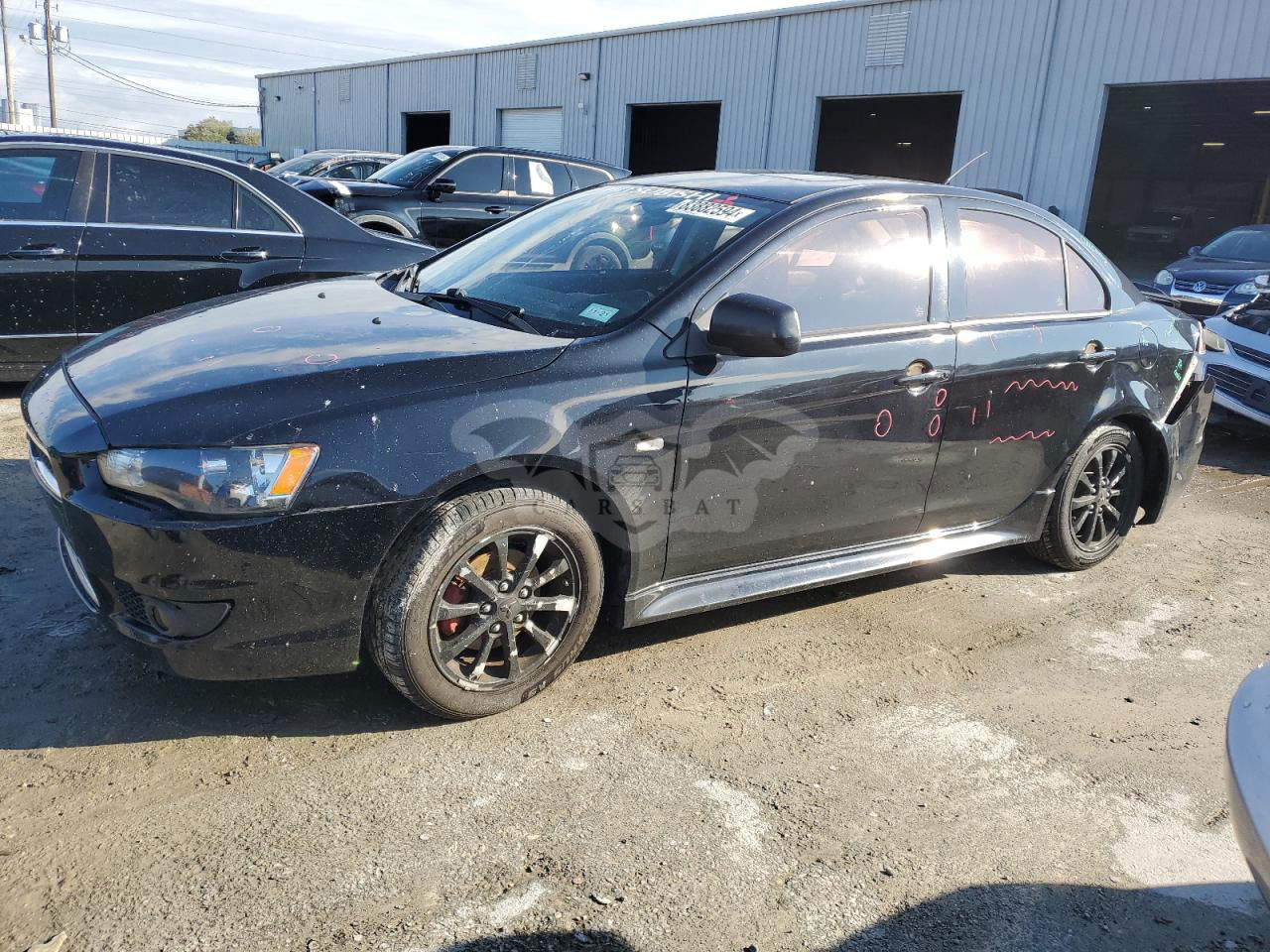 Mitsubishi Lancer ES/ES SPORT 2.0L  4 2014