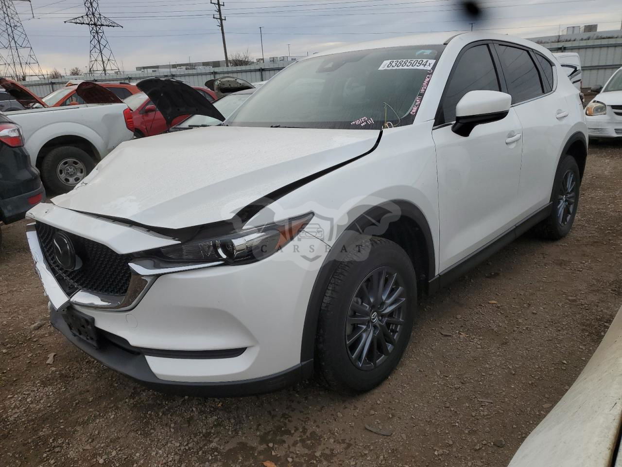 Mazda CX-5 SPORT 2.5L  4 2021