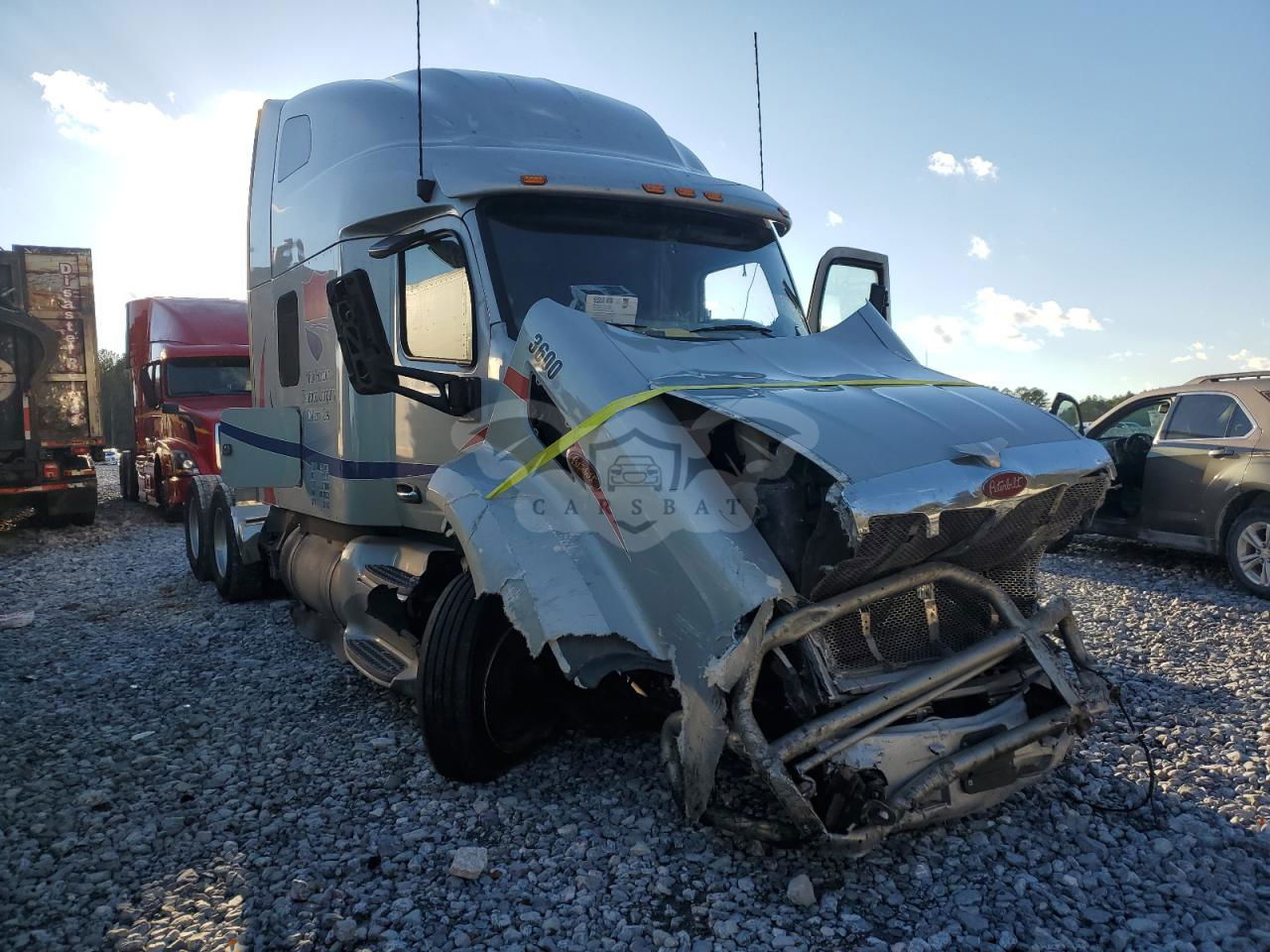 Peterbilt 567/579/587 12.9L  6 2021