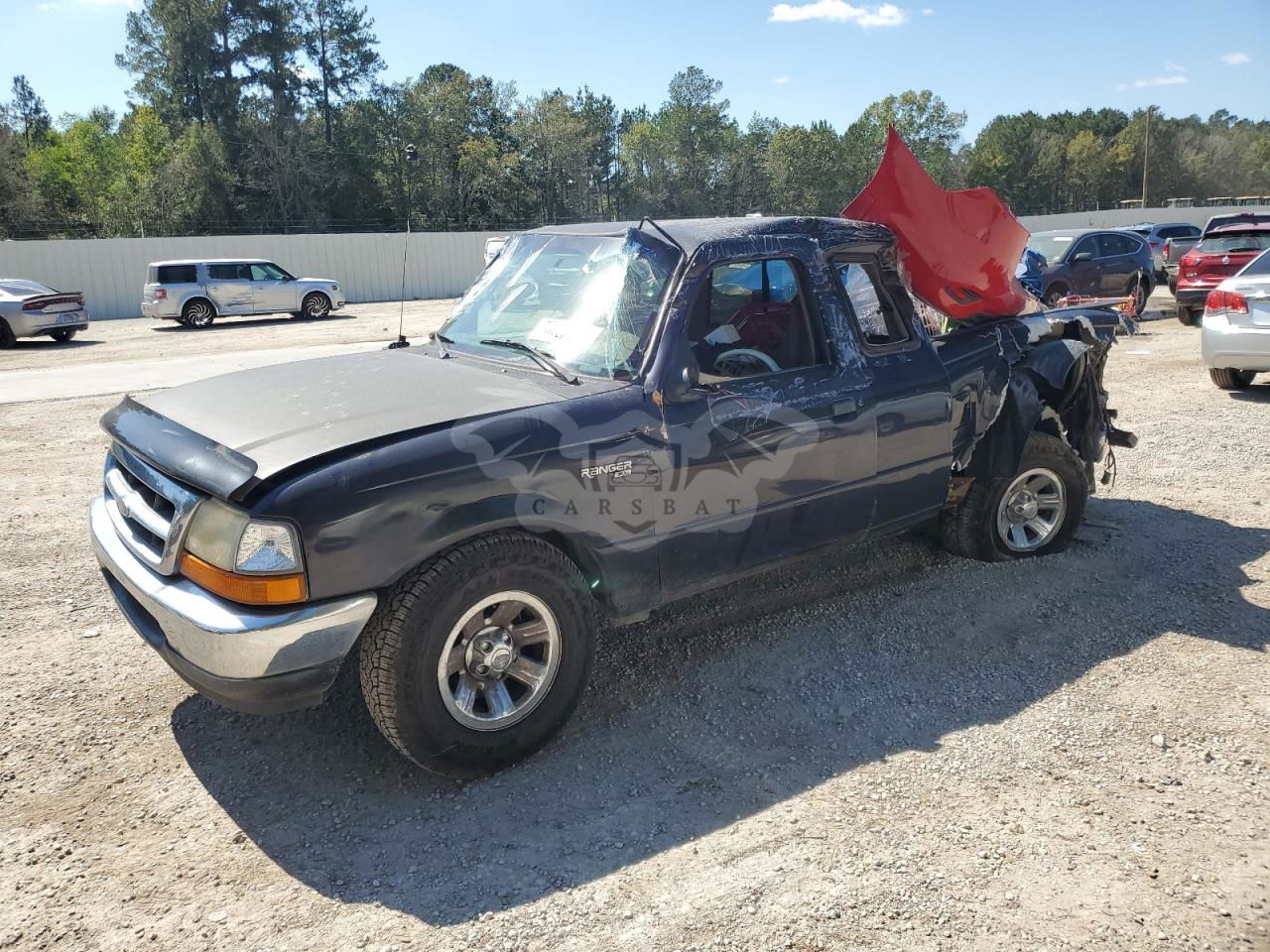 Ford Ranger SUPER CAB 3.0L  6 2000