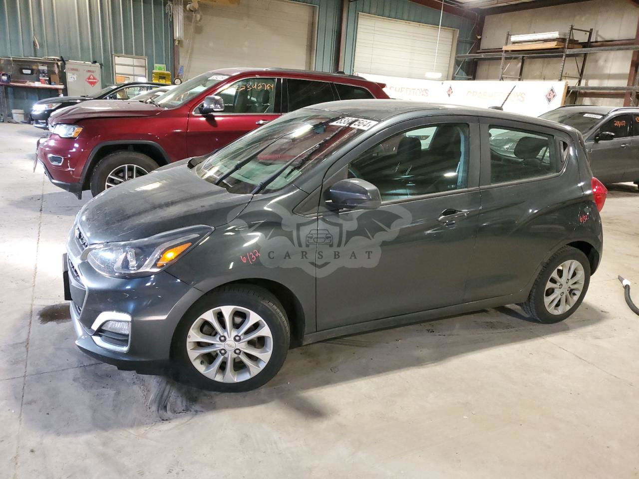 Chevrolet Spark 1LT 1.4L  4 2019