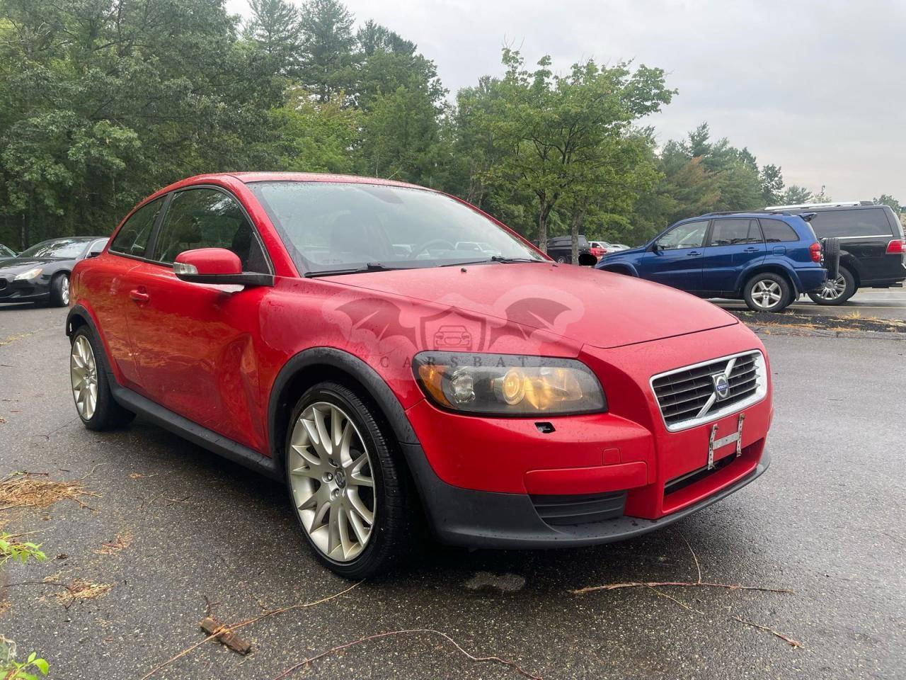 Volvo C30 T5 2.5L  5 2009