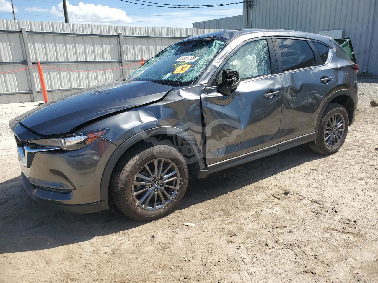 Mazda CX-5 TOURING 2.5L  4 2021