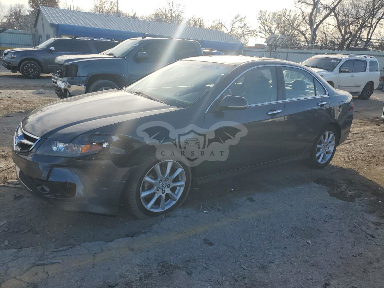 Acura TSX 2.4L  4 2007