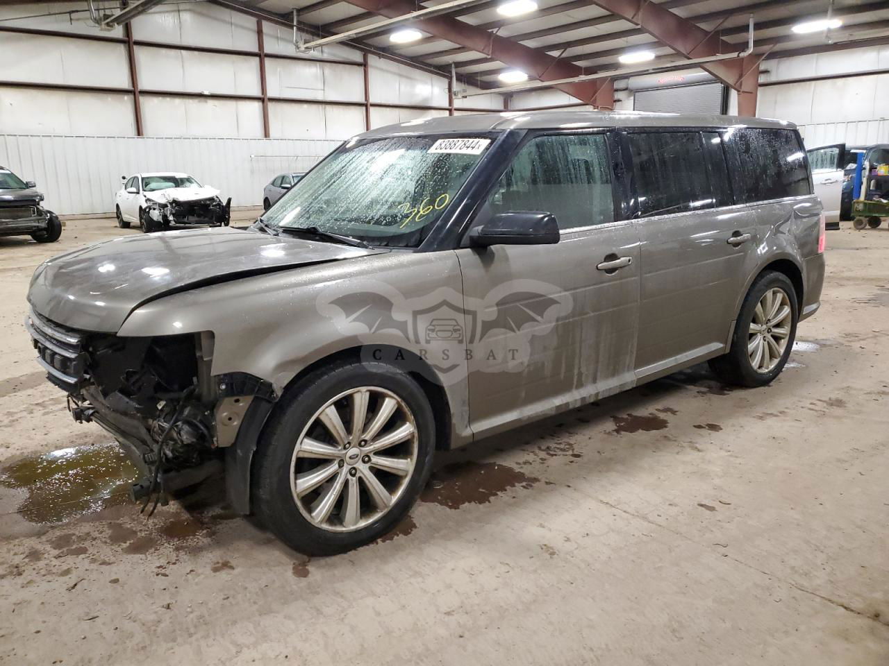 Ford Flex SEL 3.5L  6 2014
