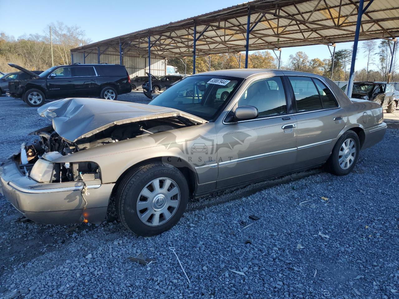 Mercury Grand Marquis 4.6L  8 2003