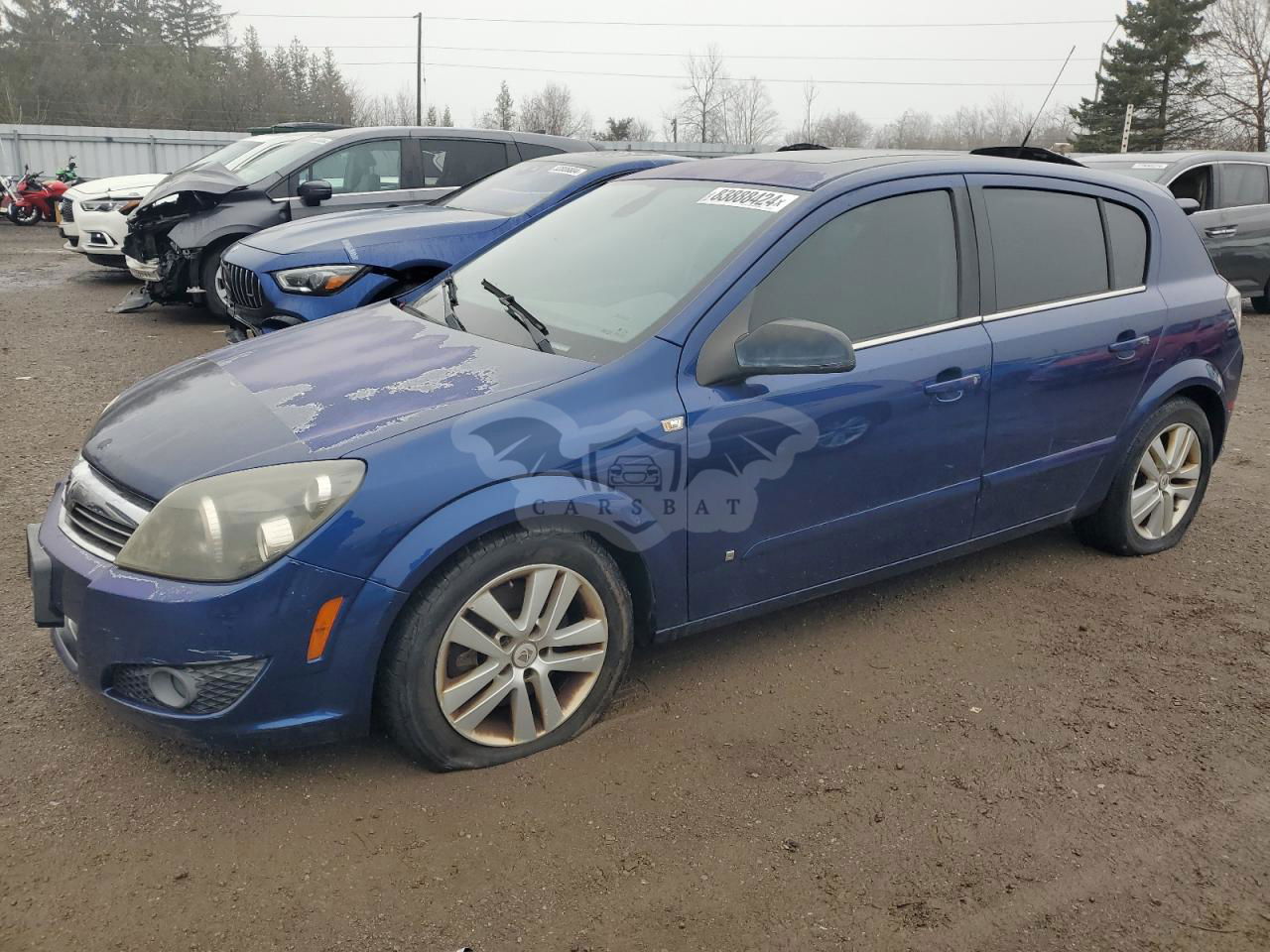 Saturn Astra XR 1.8L  4 2009