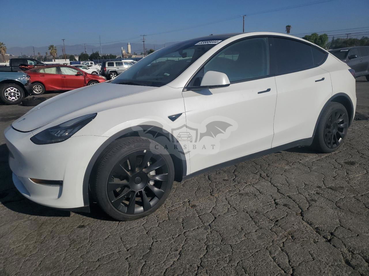 Tesla Model Y 2022