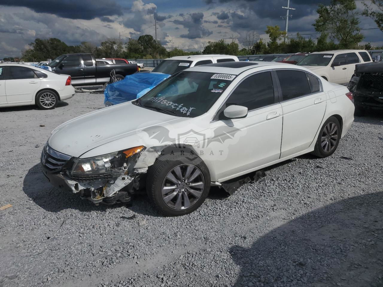 Honda Accord EXL 2.4L  4 2011
