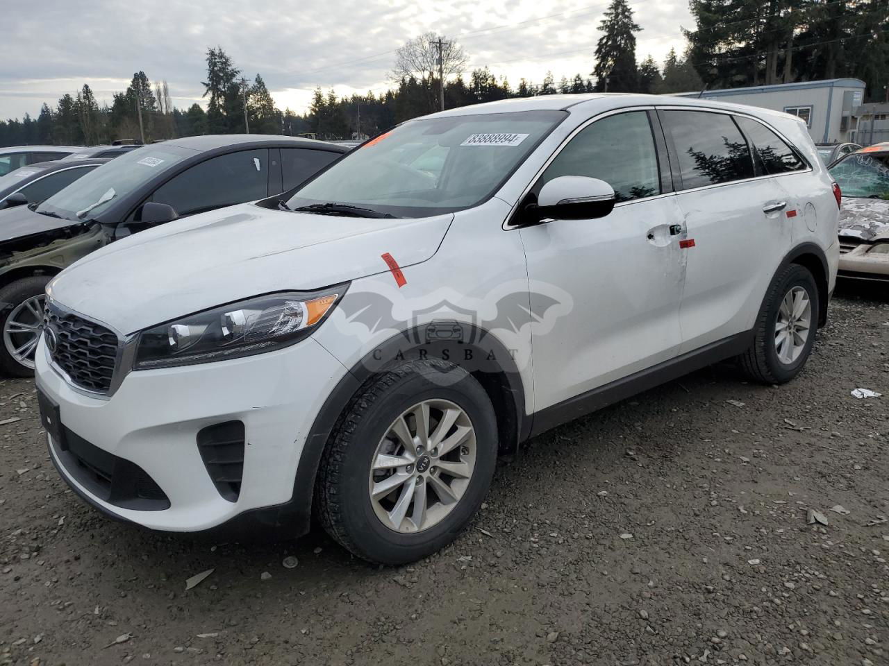 Kia Sorento L 2.4L  4 2020