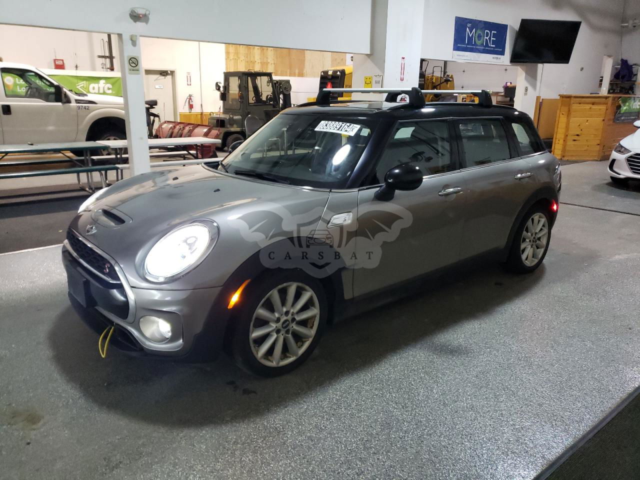 Mini Cooper 2.0L  4 2017