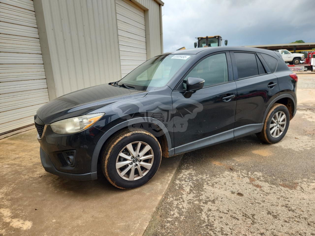 Mazda CX-5 TOURING 2.5L  4 2015