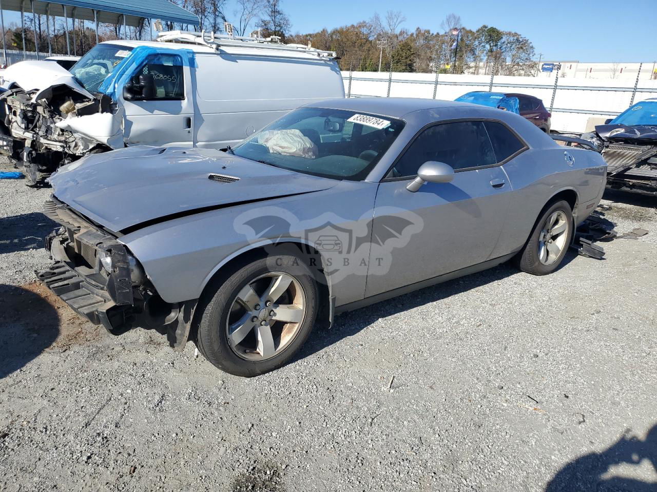 Dodge Challenger SXT 3.6L  6 2014