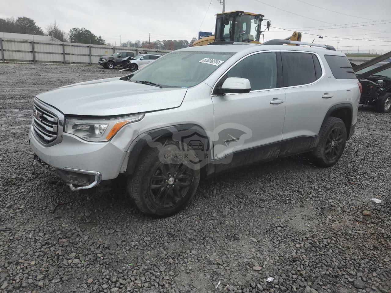 GMC Acadia SLT-1 3.6L  6 2018