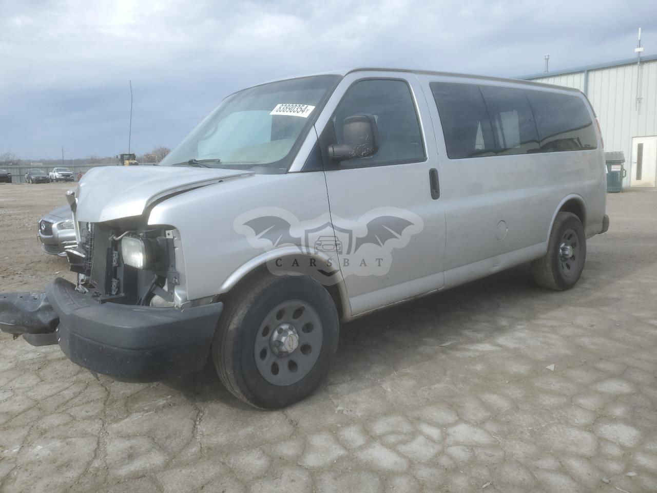 Chevrolet Express LS 5.3L  8 2012