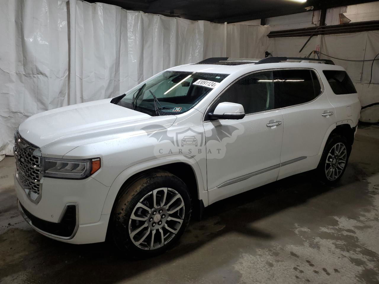 GMC Acadia DENALI 3.6L  6 2023