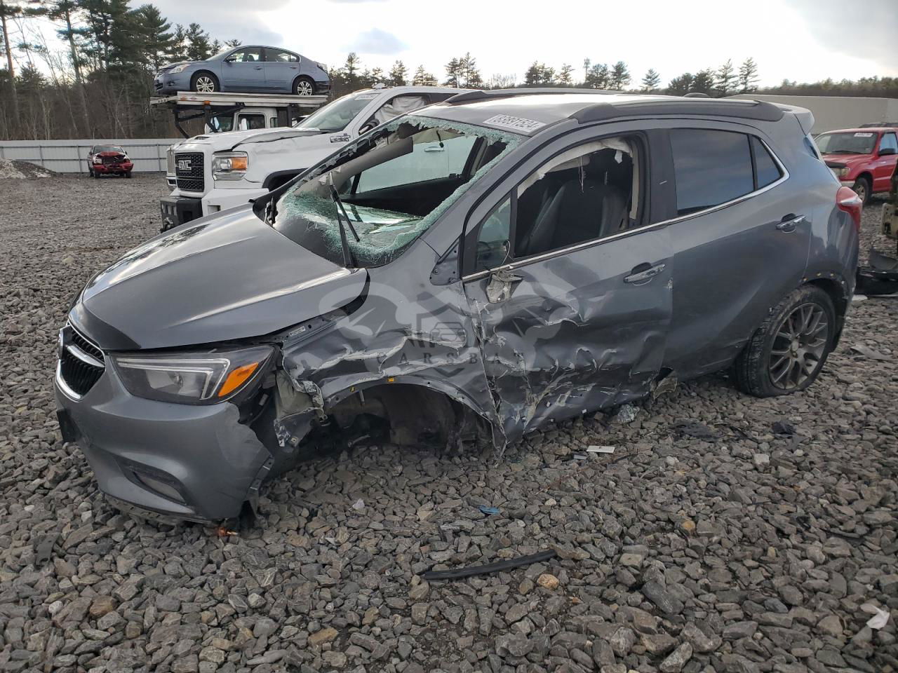 Buick Encore SPORT TOURING 1.4L  4 2019
