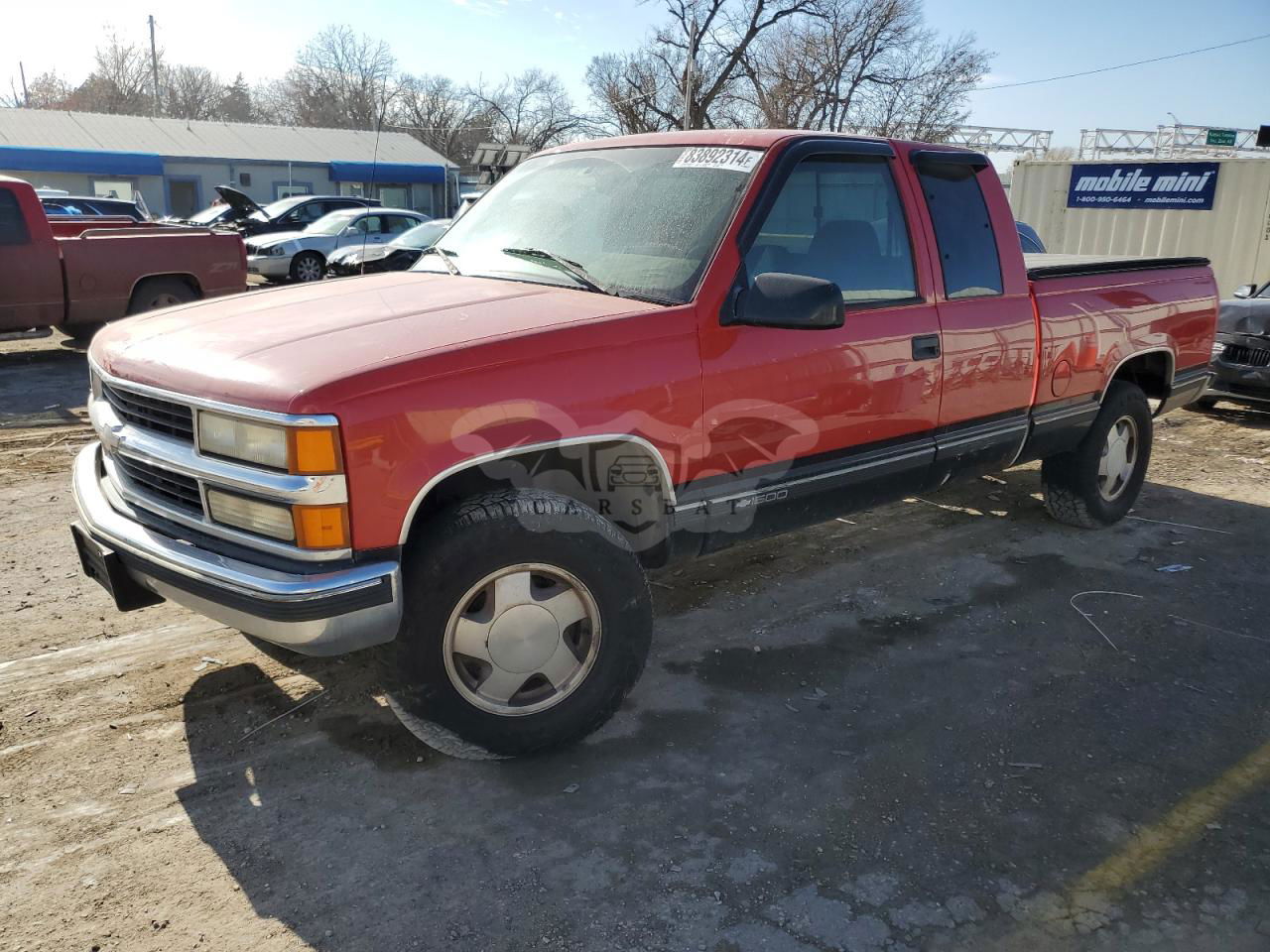 Chevrolet C/K Series K1500 5.7L  8 1997