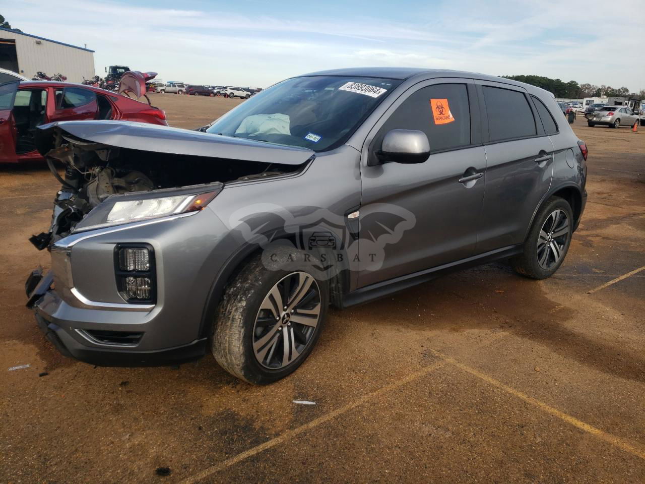 Mitsubishi Outlander ES 2.0L  4 2021