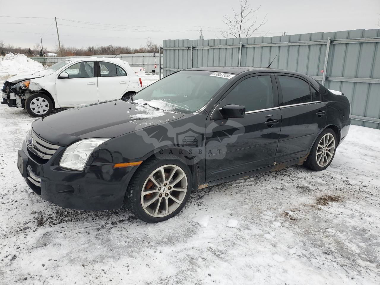 Ford Fusion SEL 3.0L  6 2009